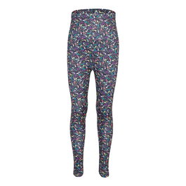 Leggings de Sport pour Enfants Nike Sprinkle Aop Pourpre