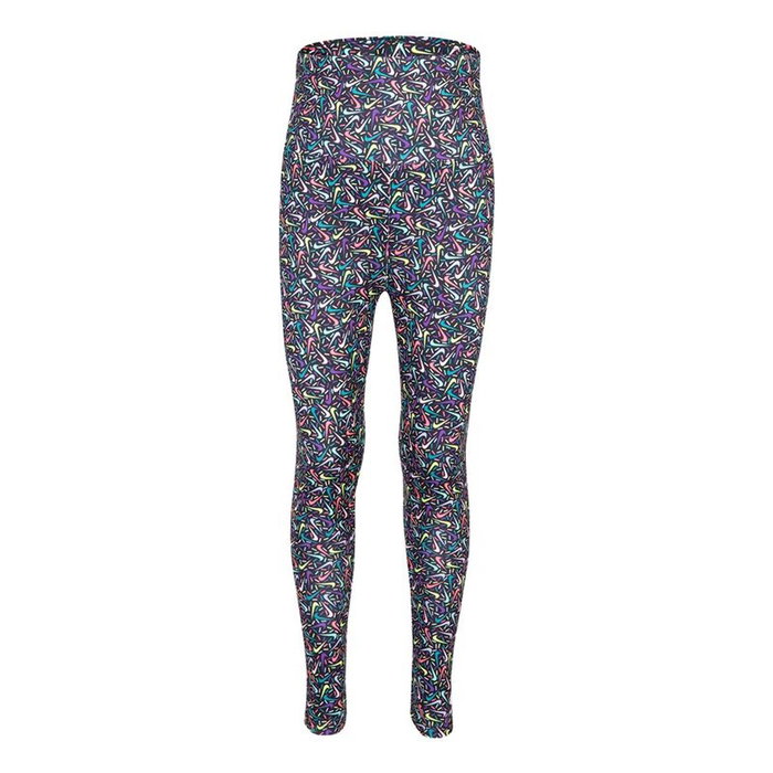 Leggings de Sport pour Enfants Nike Sprinkle Aop Pourpre Leggings de Sport pour Enfants Nike Sprinkle Aop Pourpre