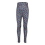Leggings de Sport pour Enfants Nike Sprinkle Aop Pourpre