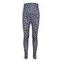 Leggings de Sport pour Enfants Nike Sprinkle Aop Pourpre