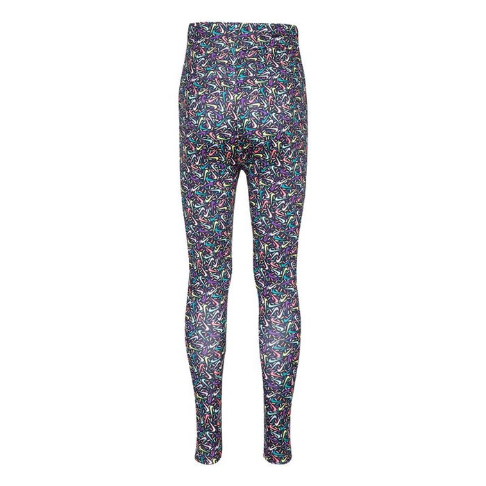 Leggings de Sport pour Enfants Nike Sprinkle Aop Pourpre