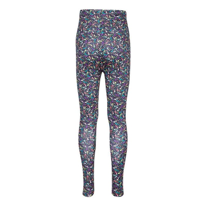 Leggings de Sport pour Enfants Nike Sprinkle Aop Pourpre Leggings de Sport pour Enfants Nike Sprinkle Aop Pourpre