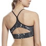 Soutien-gorge de Sport Reebok Noir