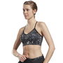 Soutien-gorge de Sport Reebok Noir