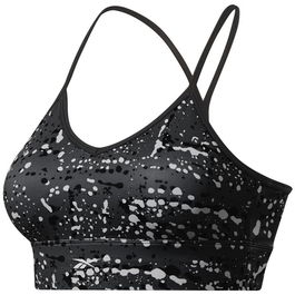 Soutien-gorge de Sport Reebok Noir