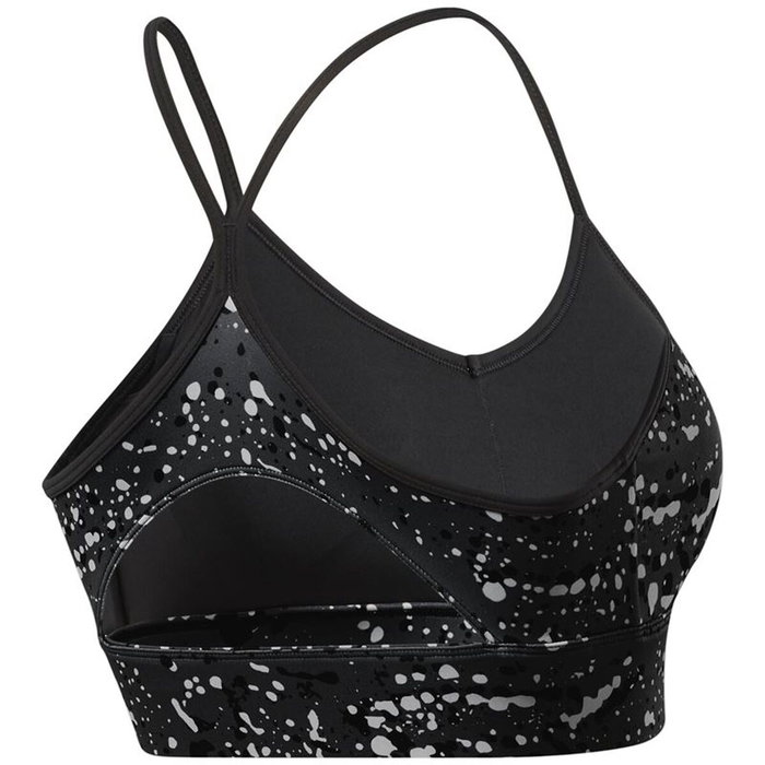 Soutien-gorge de Sport Reebok Noir