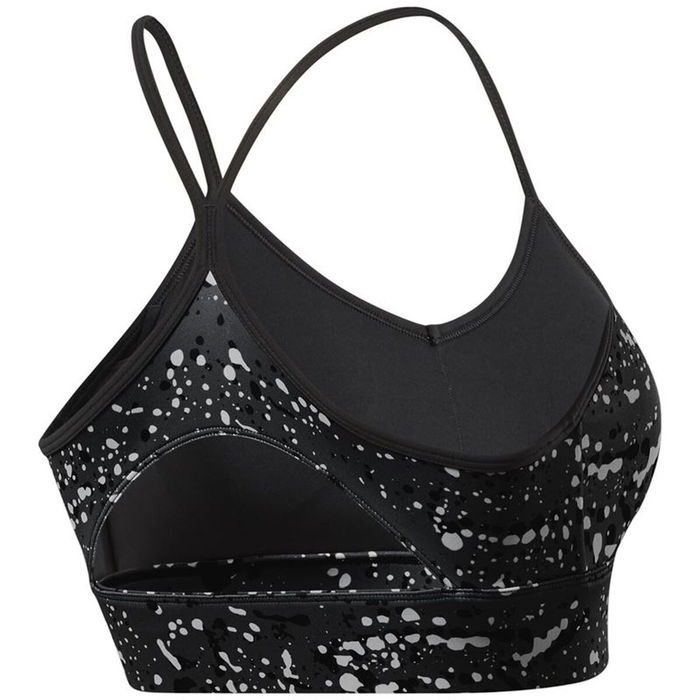 Soutien-gorge de Sport Reebok Noir