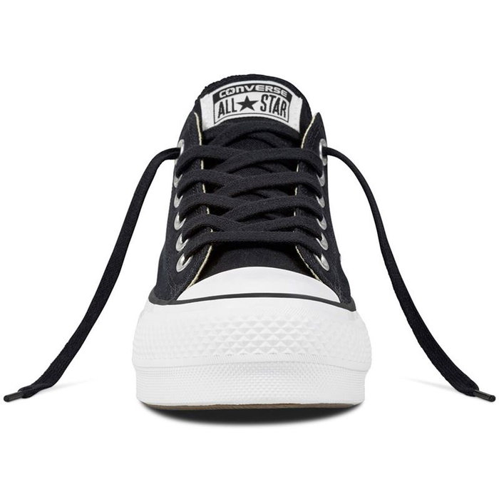 Chaussures casual femme Converse All Star Lift Low Noir