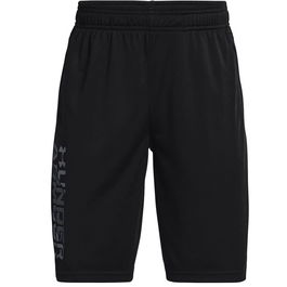 Short de Sport pour Enfants Under Armour Prototype Noir