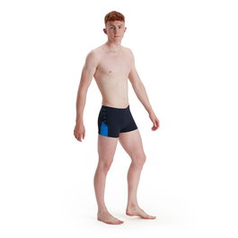 Maillot de bain homme Speedo 8-12823F436 Bleu foncé