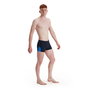 Maillot de bain homme Speedo 8-12823F436 Bleu foncé