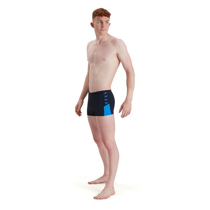 Maillot de bain homme Speedo 8-12823F436 Bleu foncé
