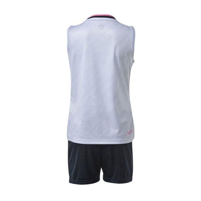 Ensemble de Sport pour Femme J-Hayber Camu Gris L