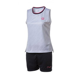 Ensemble de Sport pour Femme J-Hayber Camu Gris L