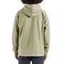 Sweat à capuche homme Kappa Edwyn Jaune