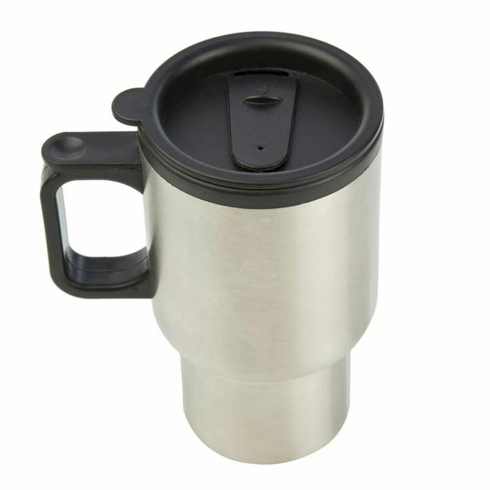 Tasse Regatta Steel Commuter 500 ml Gris Argenté Composé Tasse Regatta Steel Commuter 500 ml Gris Argenté Composé