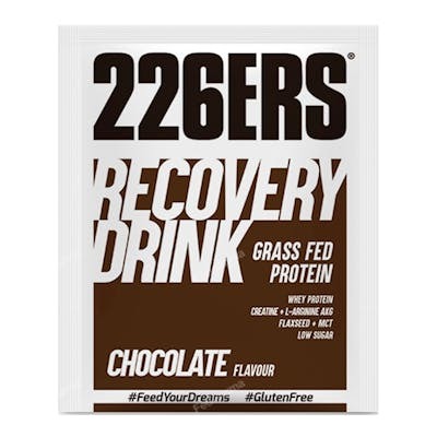 226ERS 226Ers Recovery Drink 50G Chocolat - Monodose 226ERS 226Ers Recovery Drink 50G Chocolat - Monodose