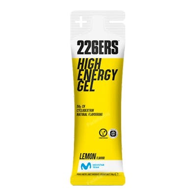 226ERS 226Ers High Energy Gel 76Gr Lemon 226ERS 226Ers High Energy Gel 76Gr Lemon