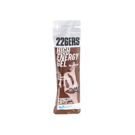 226ERS High Energy Gel Café Espresso 80mg 76g