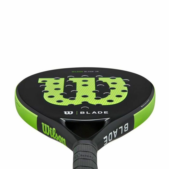 Raquette de Padel Wilson Blade Junior V2 Noir