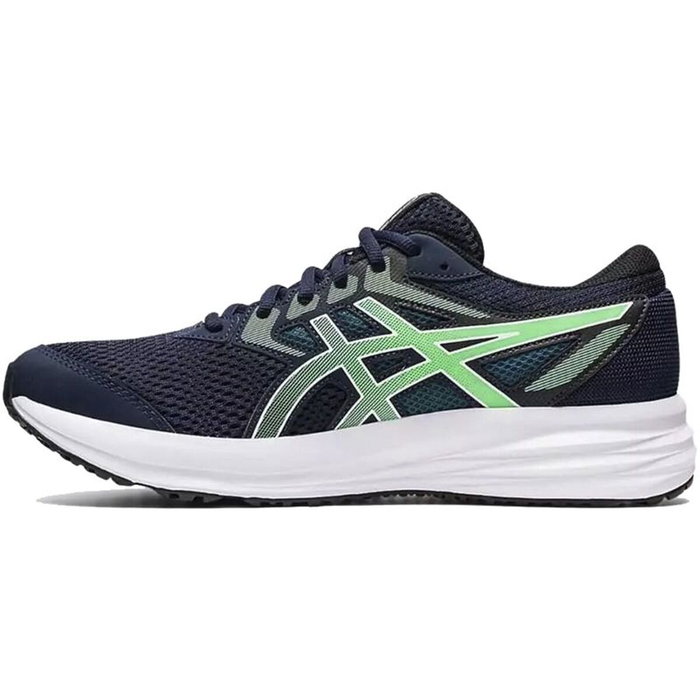 Chaussures de Running pour Adultes Asics Braid 2 Bleu foncé