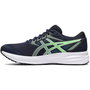Chaussures de Running pour Adultes Asics Braid 2 Bleu foncé