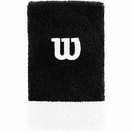 Poignet de Sport Wilson Extra Wide Blanc