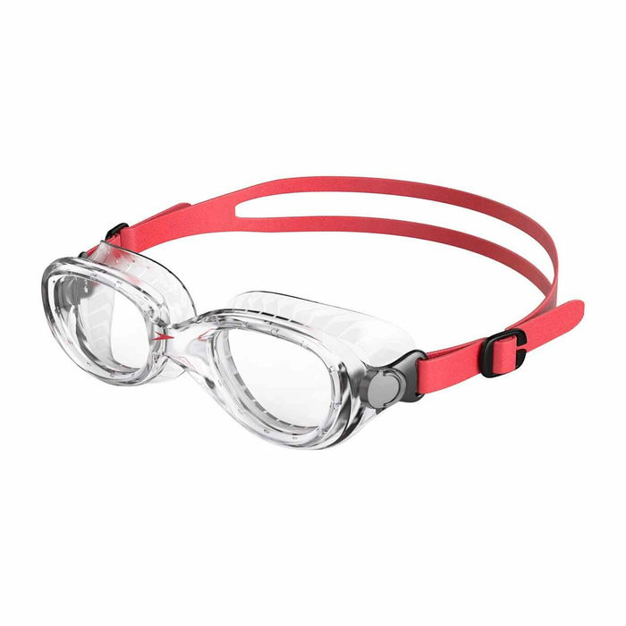 Lunettes de bain pour enfants Speedo Futura Classic Jr Rouge