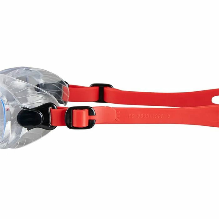 Lunettes de bain pour enfants Speedo Futura Classic Jr Rouge