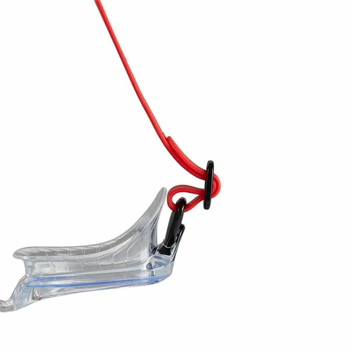 Lunettes de bain pour enfants Speedo Futura Classic Jr Rouge