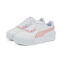 Chaussures de Sport pour Enfants Puma Carina Lift Blanc M