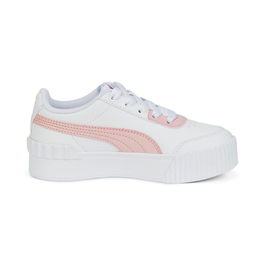 Chaussures de Sport pour Enfants Puma Carina Lift Blanc M