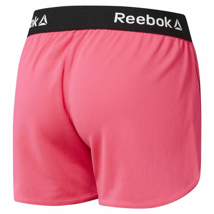 Short de Sport pour Enfants Reebok Rose 4 ans