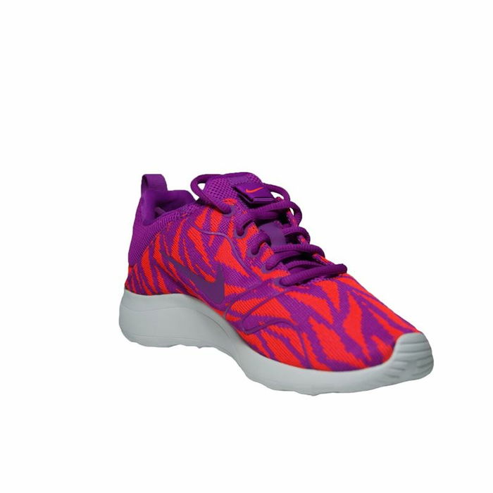 Chaussures de sport pour femme Nike Kaishi 2.0 Rouge Violet Chaussures de sport pour femme Nike Kaishi 2.0 Rouge Violet