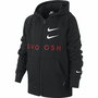 Veste de Sport pour Enfants Nike Swoosh Noir