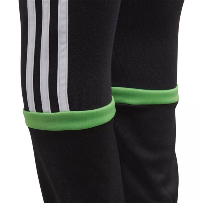 Pantalon de sport long Adidas Striker Noir M