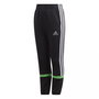 Pantalon de sport long Adidas Striker Noir M
