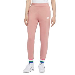 Pantalon de sport long Nike Rose Femme