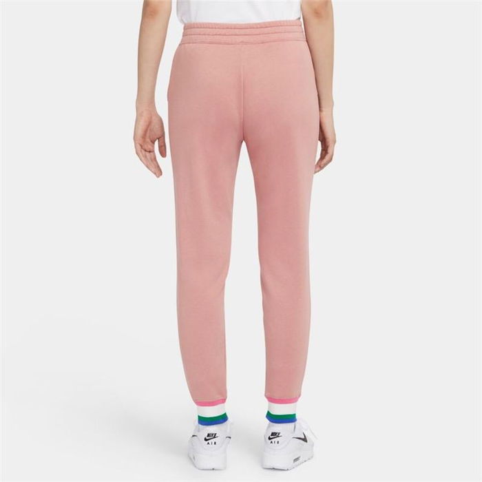 Pantalon de sport long Nike Rose Femme