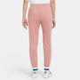 Pantalon de sport long Nike Rose Femme