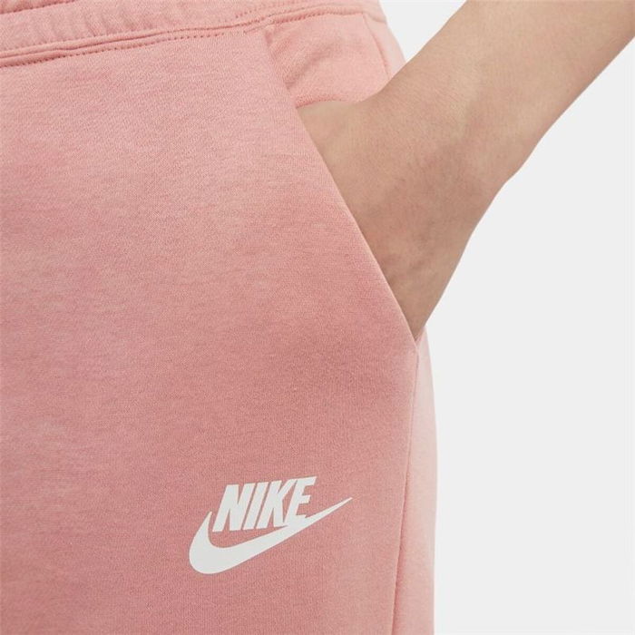Pantalon de sport long Nike Rose Femme