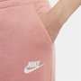 Pantalon de sport long Nike Rose Femme