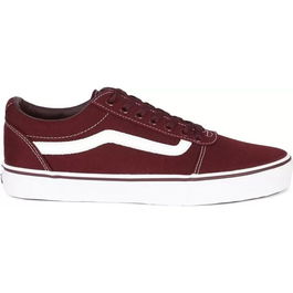 Chaussures casual homme Vans Ward MN Rouge foncé 21