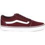 Chaussures casual homme Vans Ward MN Rouge foncé 21