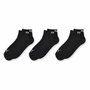 Puma Chaussettes de Sport KIDS QUARTER (3 paires) - Noir - 23-26