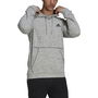 Sweat à capuche homme Adidas Essentials Gris clair