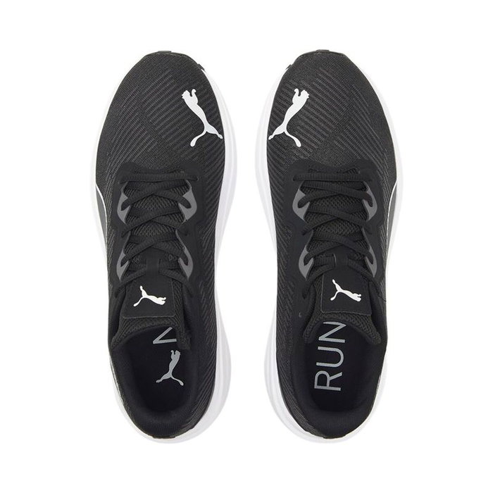Chaussures de Running pour Adultes Puma Aviator Sky Noir XS