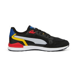 Chaussures de Running pour Adultes Puma Graviton Tera Noir