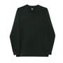 Sweat sans capuche homme Vans Classic LS Vert foncé