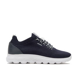 Chaussures casual homme Geox Spherica Bleu foncé Femme XS